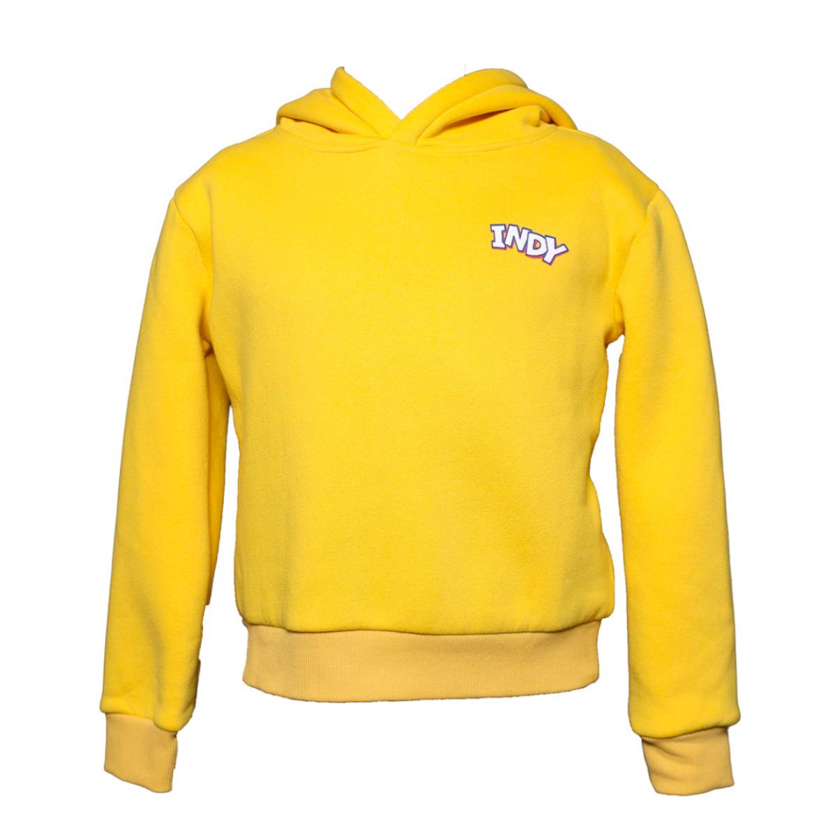 Sudadera Indy Amarilla image number null